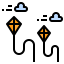 Kite icon 64x64