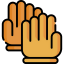 Gloves icon 64x64