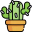 Cactus icon 64x64