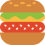 Burger ícono 64x64