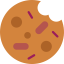 Cookie ícono 64x64
