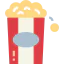 Popcorn ícono 64x64