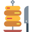 Kebab ícono 64x64