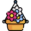 Flower pot icon 64x64