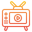 Television icon 64x64