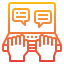 Chat icon 64x64