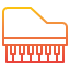 Piano icon 64x64