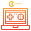 Gaming icon 64x64