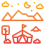 Camping icon 64x64