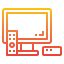 Television icon 64x64