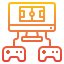 Video game icon 64x64