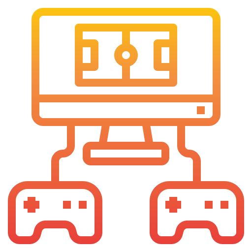 Video game icon