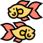 Goldfish icon 64x64