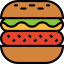 Burger 상 64x64