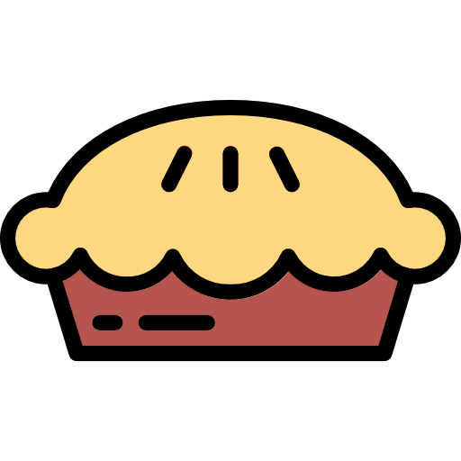 Pie icon