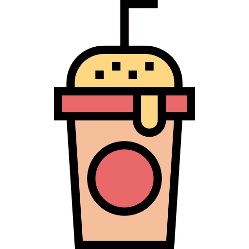 Milkshake icon