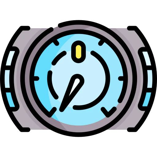 Speedometer Symbol
