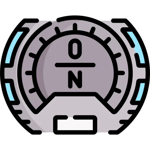 Speedometer icon