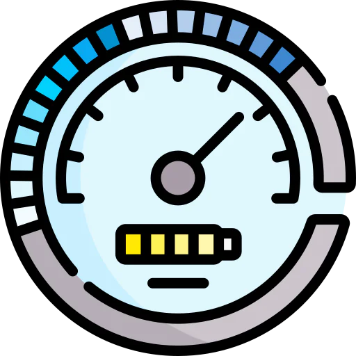 Speedometer icon