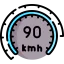 Speedometer アイコン 64x64