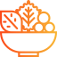Salad icon 64x64