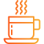 Coffee cup icon 64x64