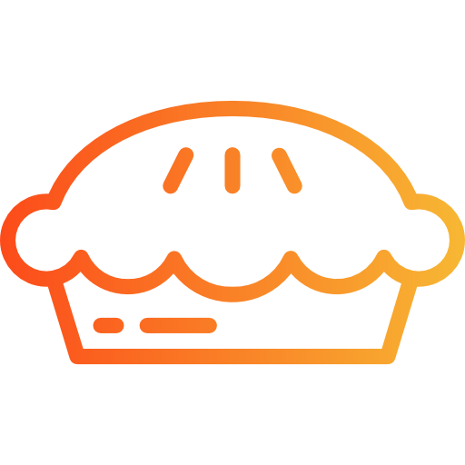 Pie icon