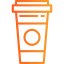 Coffee cup icon 64x64