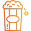 Popcorn icon 64x64