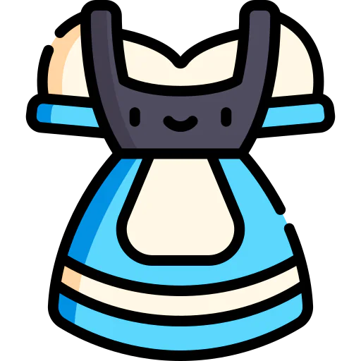 Dirndl icon