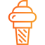 Ice cream icon 64x64