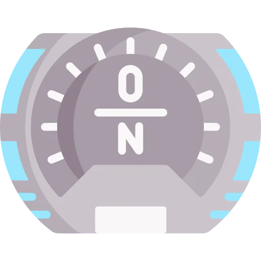 Speedometer icon