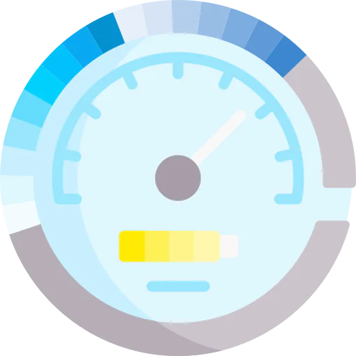 Speedometer icon