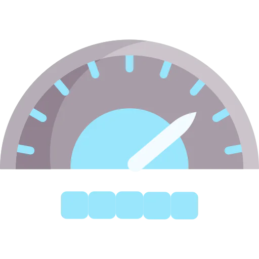 Speedometer icon