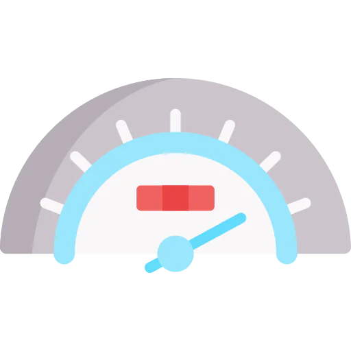Speedometer icon