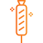 Corndog icon 64x64