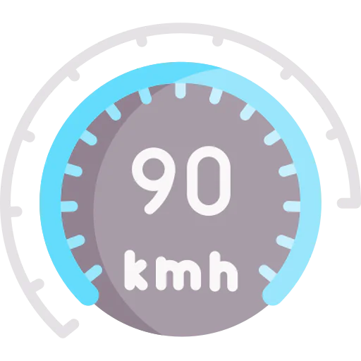 Speedometer icon