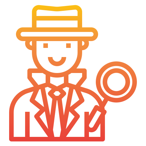 Detective 图标