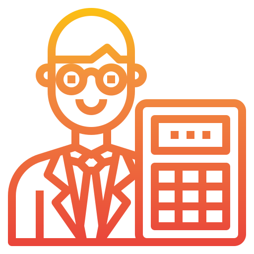Accountant icon