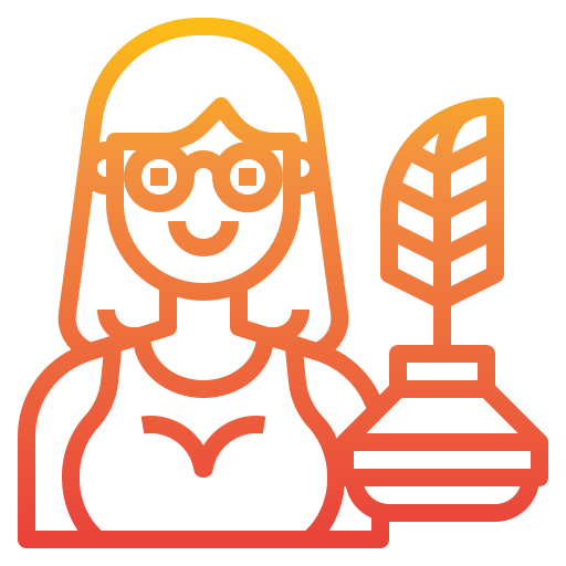 Writer icon