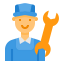 Mechanic icon 64x64