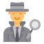 Detective icon 64x64
