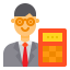 Accountant icon 64x64