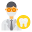Dentist icon 64x64