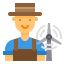 Farmer icon 64x64