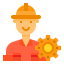 Engineer icon 64x64