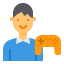 Gamer icon 64x64