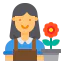 Gardener icon 64x64