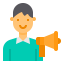 Marketing icon 64x64