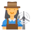 Farmer icon 64x64